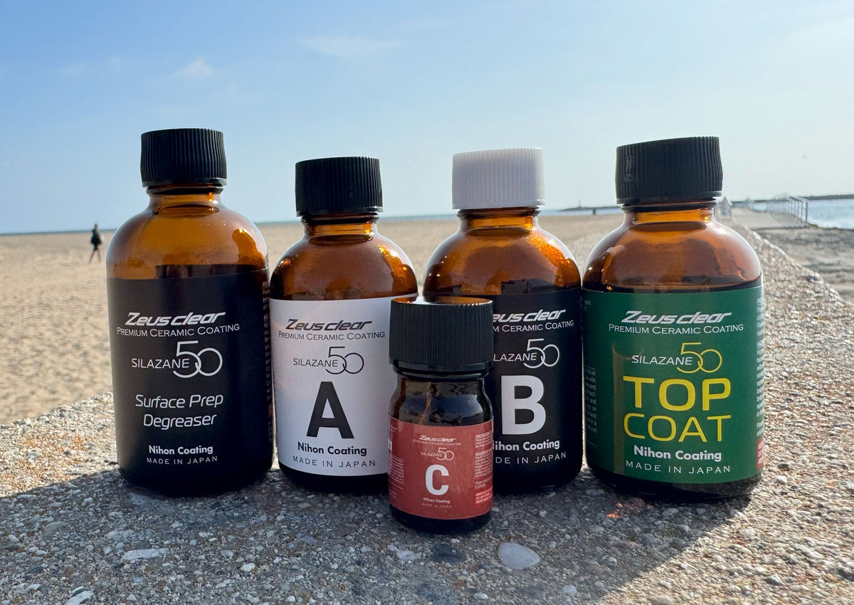The Ceramic Coating That’s Hard to Mess Up — But Delivers Professional Results