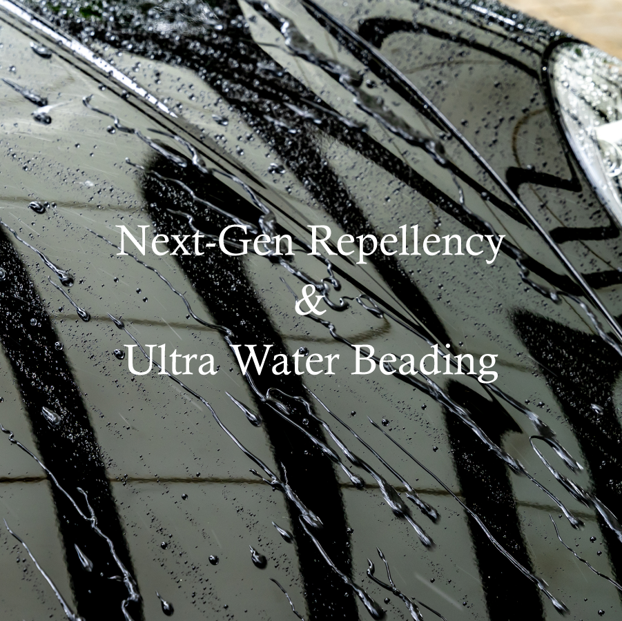 Zeus เคลียร์ พรีเมี่ยม เซรามิค โค้ทติ้ง SILAZANE50 Diamond Plus