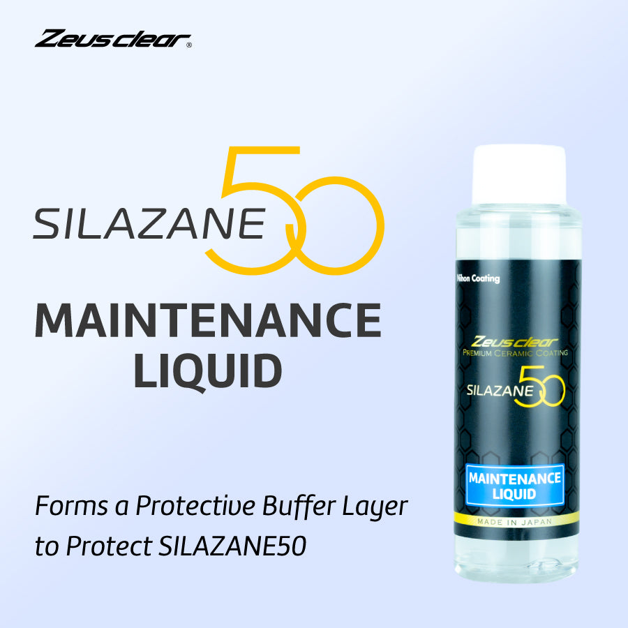 SILAZANE50 Maintenance Liquid