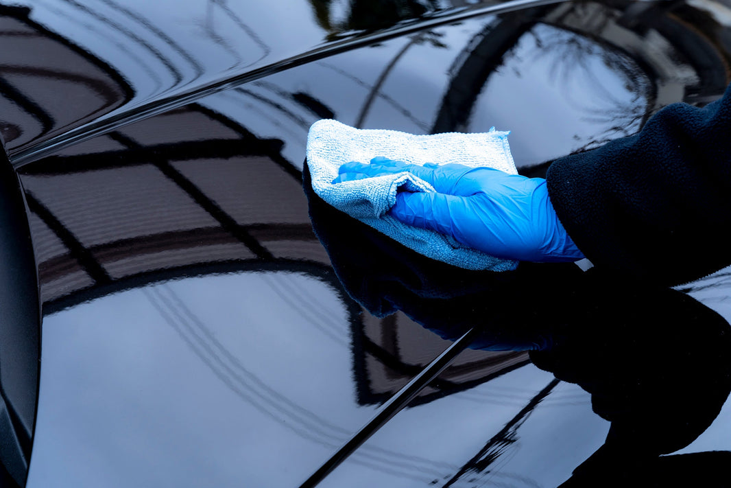 Spray, Wipe, Protect: Professional 3-Year Ceramic Coating Simplified