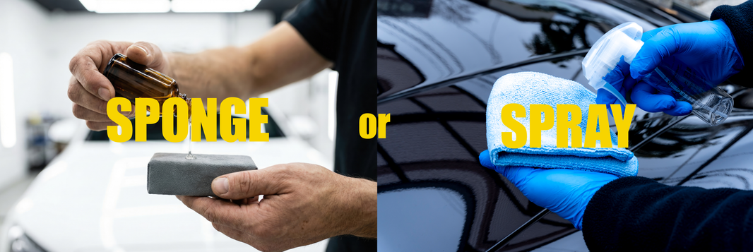 Is a Sprayable Ceramic Coating a Real Ceramic Coating?