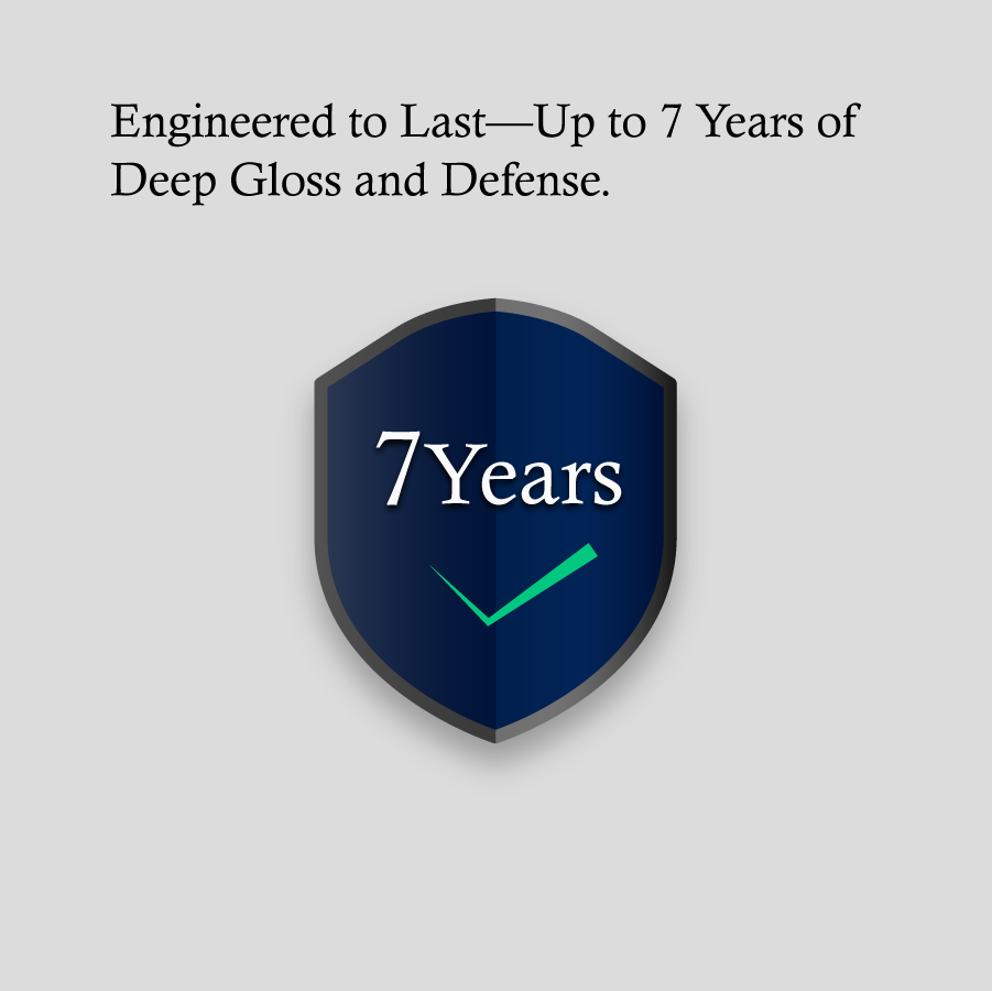 [Premium Three-Coat | 7 Years | 9H] Premium Ceramic Coating for Cars SILAZANE50 Diamond Plus